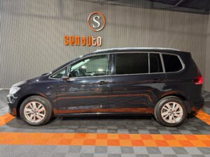 VOLKSWAGEN TOURAN ADVANCE 2.0 TDI 150CV DSG