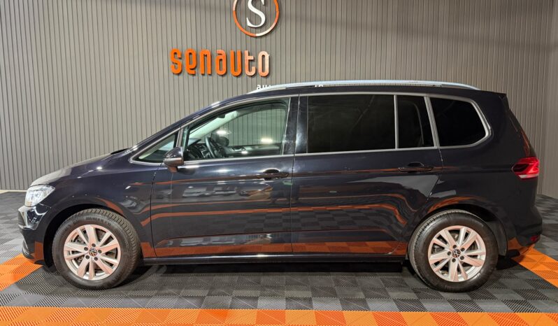 
VOLKSWAGEN TOURAN ADVANCE 2.0 TDI 150CV DSG full									