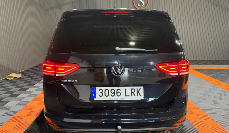 
VOLKSWAGEN TOURAN ADVANCE 2.0 TDI 150CV DSG full									