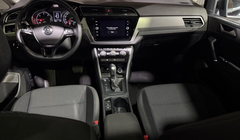 
VOLKSWAGEN TOURAN ADVANCE 2.0 TDI 150CV DSG full									