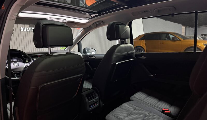 
VOLKSWAGEN TOURAN ADVANCE 2.0 TDI 150CV DSG full									