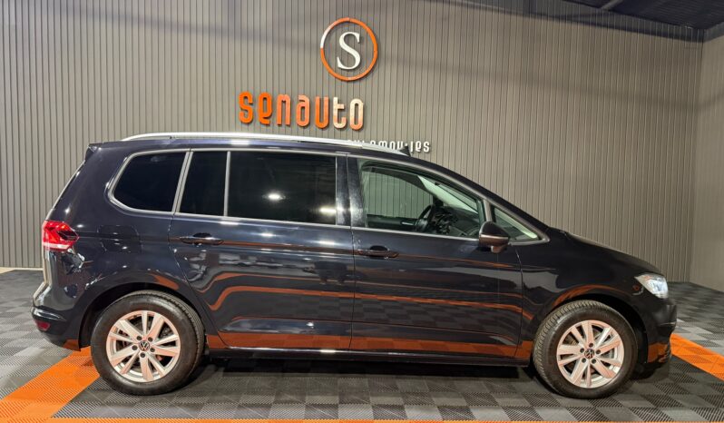 
VOLKSWAGEN TOURAN ADVANCE 2.0 TDI 150CV DSG full									