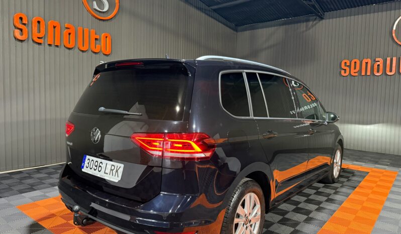 
VOLKSWAGEN TOURAN ADVANCE 2.0 TDI 150CV DSG full									