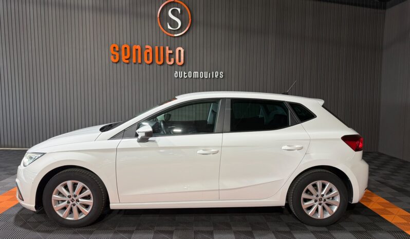 
SEAT IBIZA STYLE PLUS 1.0 TSI 110CV 5P 6VEL full									