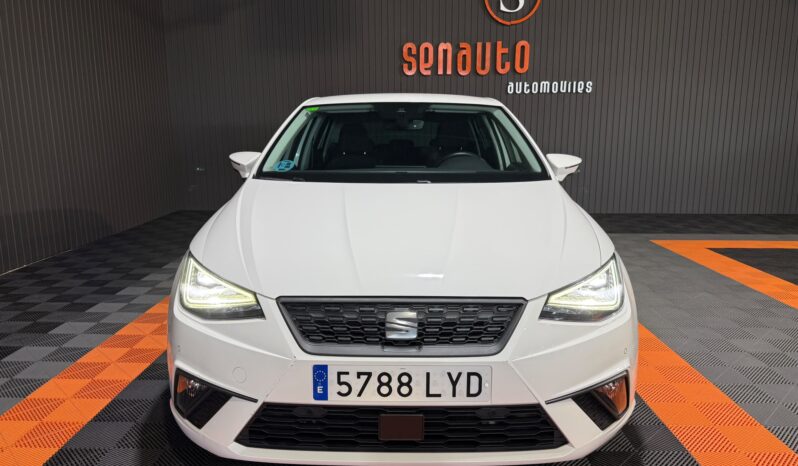 
SEAT IBIZA STYLE PLUS 1.0 TSI 110CV 5P 6VEL full									