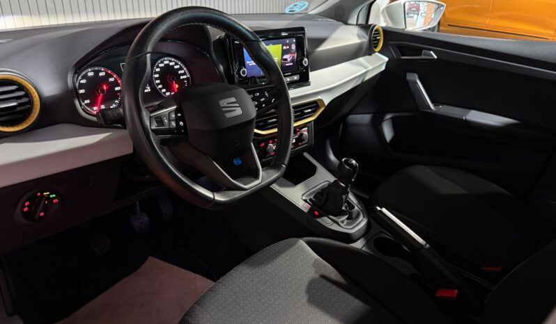 
SEAT IBIZA STYLE PLUS 1.0 TSI 110CV 5P 6VEL full									