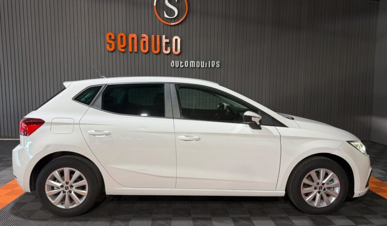 
SEAT IBIZA STYLE PLUS 1.0 TSI 110CV 5P 6VEL full									