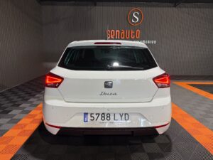 SEAT IBIZA STYLE PLUS 1.0 TSI 110CV 5P 6VEL