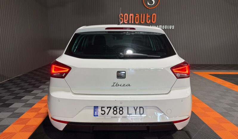 
SEAT IBIZA STYLE PLUS 1.0 TSI 110CV 5P 6VEL full									