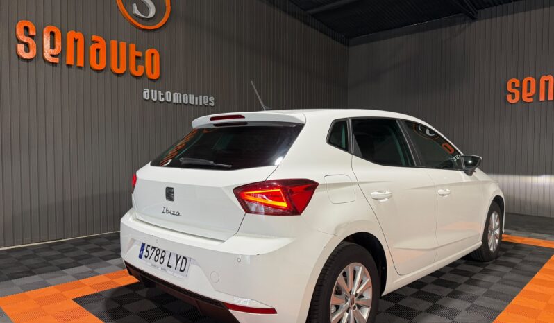 
SEAT IBIZA STYLE PLUS 1.0 TSI 110CV 5P 6VEL full									