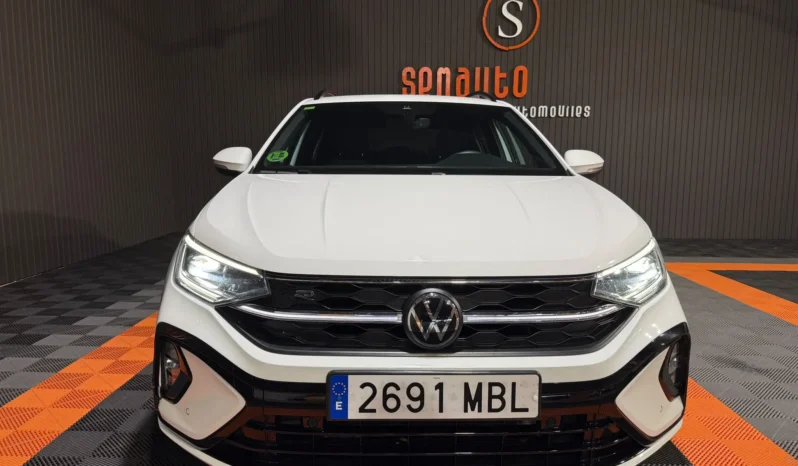 
VOLKSWAGEN TAIGO R-LINE 1.5 TSI 150CV DSG full									