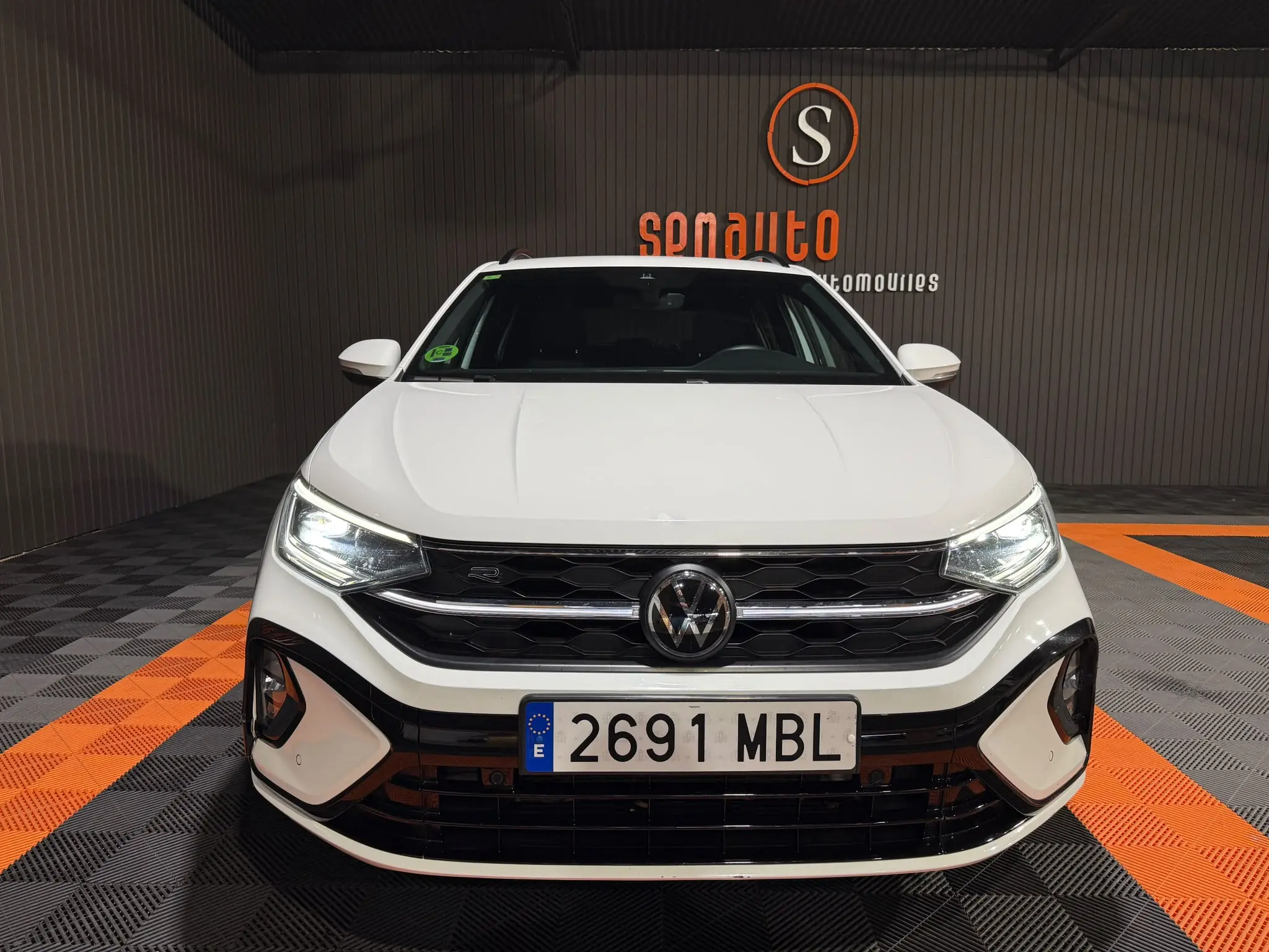 VOLKSWAGEN TAIGO R-LINE 1.5 TSI 150CV DSG