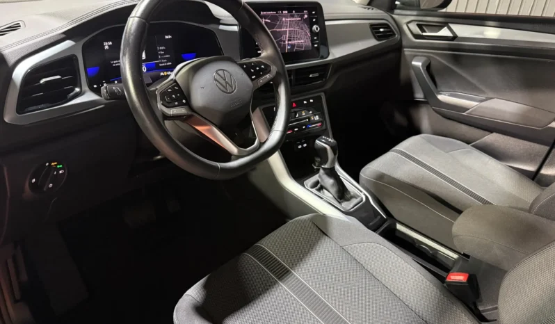 
VOLKSWAGEN T-ROC ADVANCE 2.0 TDI 150CV DSG full									