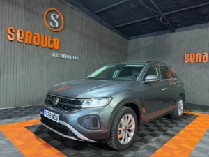 VOLKSWAGEN T-ROC ADVANCE 2.0 TDI 150CV DSG