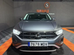 
VOLKSWAGEN T-ROC ADVANCE 2.0 TDI 150CV DSG full									