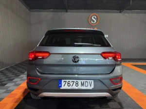 VOLKSWAGEN T-ROC ADVANCE 2.0 TDI 150CV DSG