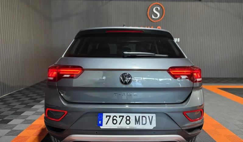 
VOLKSWAGEN T-ROC ADVANCE 2.0 TDI 150CV DSG full									