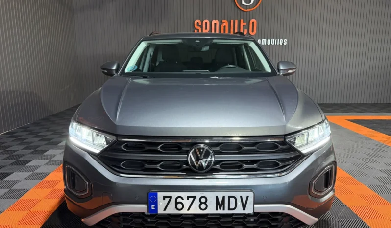 
VOLKSWAGEN T-ROC ADVANCE 2.0 TDI 150CV DSG full									