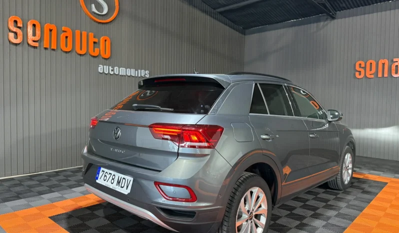 
VOLKSWAGEN T-ROC ADVANCE 2.0 TDI 150CV DSG full									