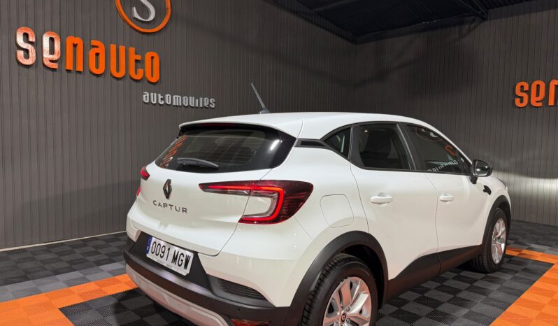 
RENAULT CAPTUR EQUILIBRE 1.0 TCE 91 CV 6 VEL full									