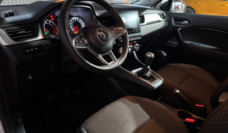 
RENAULT CAPTUR EQUILIBRE 1.0 TCE 91 CV 6 VEL full									