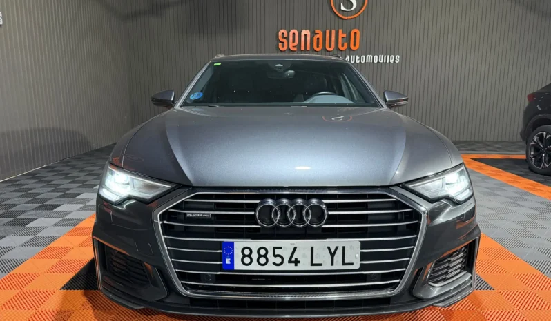 
AUDI A6 AVANT S-Line 40 TDI QUATTRO 204CV S-TRONIC full									