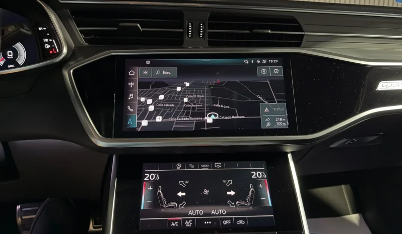 
AUDI A6 AVANT S-Line 40 TDI QUATTRO 204CV S-TRONIC full									