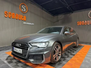 AUDI A6 AVANT S-Line 40 TDI QUATTRO 204CV S-TRONIC