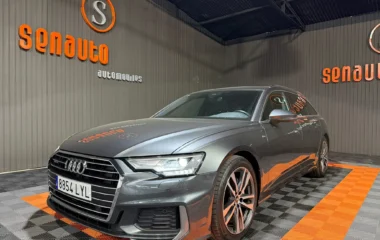 AUDI A6 AVANT S-Line 40 TDI QUATTRO 204CV S-TRONIC