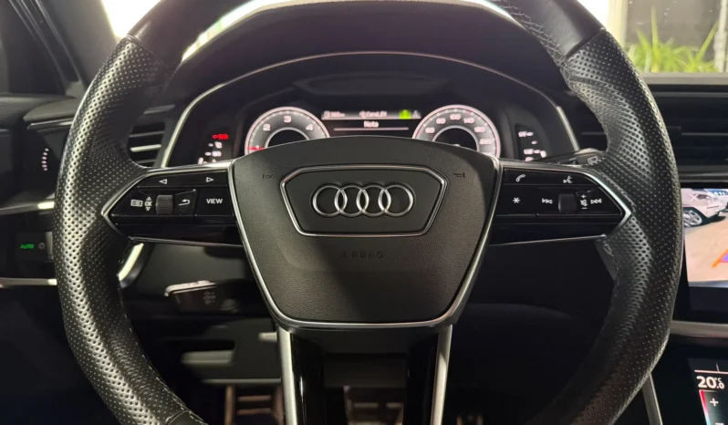 
AUDI A6 AVANT S-Line 40 TDI QUATTRO 204CV S-TRONIC full									