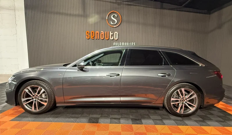 
AUDI A6 AVANT S-Line 40 TDI QUATTRO 204CV S-TRONIC full									