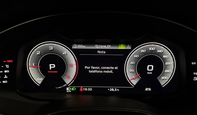
AUDI A6 AVANT S-Line 40 TDI QUATTRO 204CV S-TRONIC full									