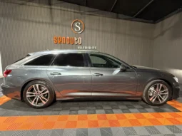 AUDI A6 AVANT S-Line 40 TDI QUATTRO 204CV S-TRONIC full
