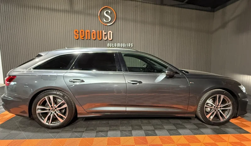 
AUDI A6 AVANT S-Line 40 TDI QUATTRO 204CV S-TRONIC full									