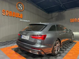 AUDI A6 AVANT S-Line 40 TDI QUATTRO 204CV S-TRONIC