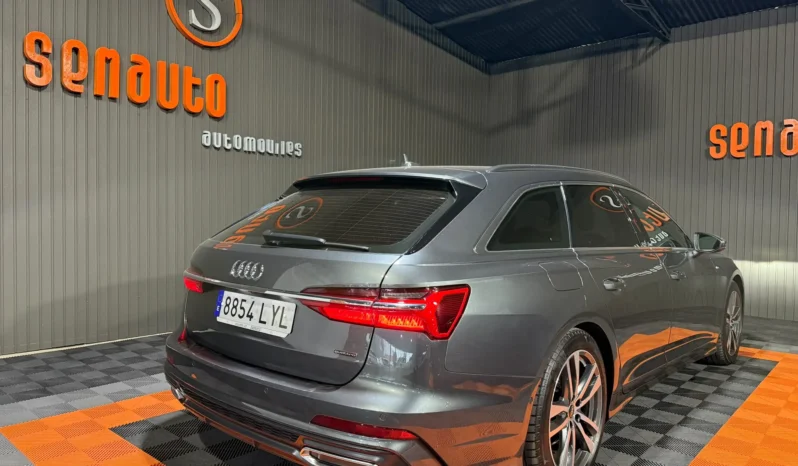 
AUDI A6 AVANT S-Line 40 TDI QUATTRO 204CV S-TRONIC full									
