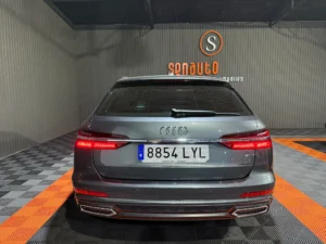 AUDI A6 AVANT S-Line 40 TDI QUATTRO 204CV S-TRONIC