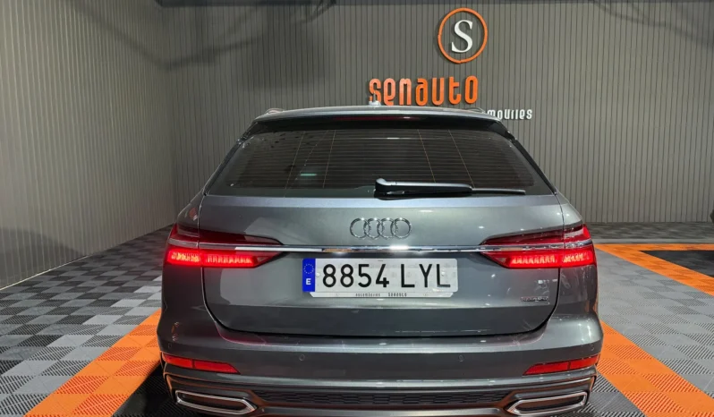 
AUDI A6 AVANT S-Line 40 TDI QUATTRO 204CV S-TRONIC full									