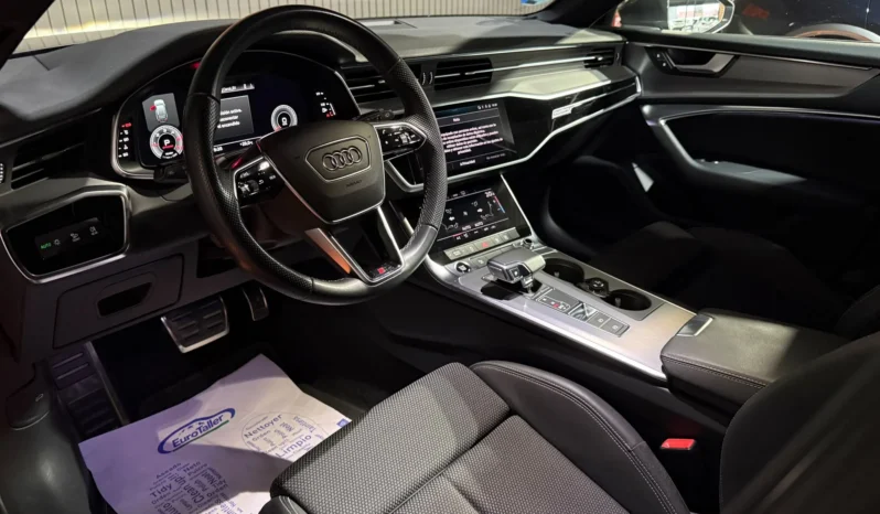 
AUDI A6 AVANT S-Line 40 TDI QUATTRO 204CV S-TRONIC full									