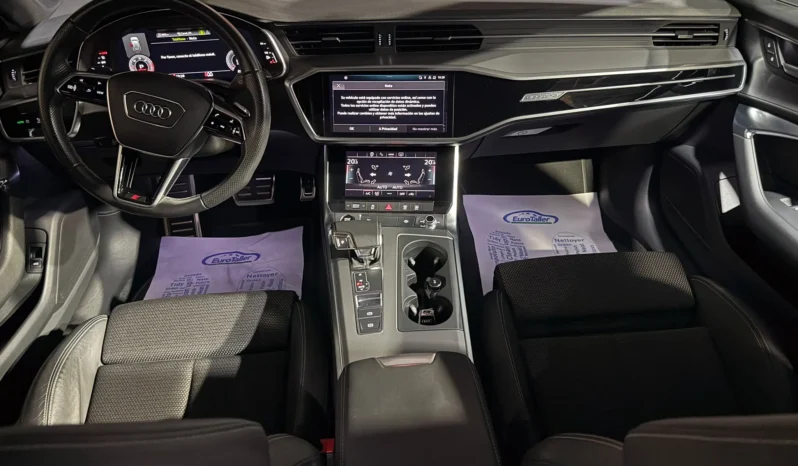 
AUDI A6 AVANT S-Line 40 TDI QUATTRO 204CV S-TRONIC full									