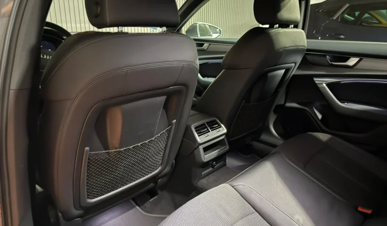 
AUDI A6 AVANT S-Line 40 TDI QUATTRO 204CV S-TRONIC full									