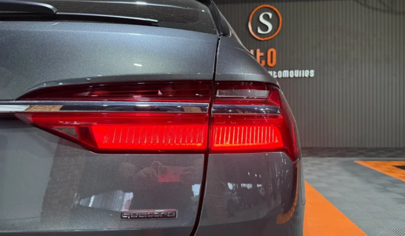 
AUDI A6 AVANT S-Line 40 TDI QUATTRO 204CV S-TRONIC full									