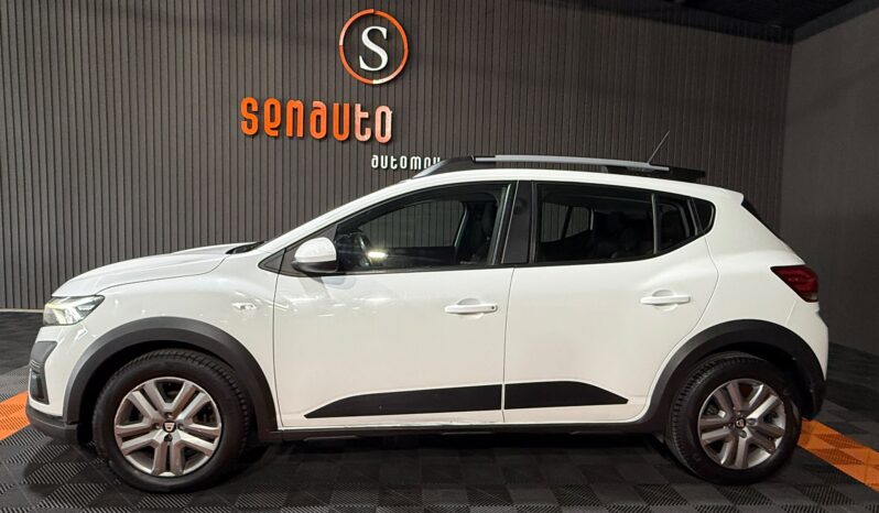 
DACIA SANDERO STEPWAY CONFORT 1.0 ECO 100CV 5P full									