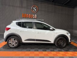 
DACIA SANDERO STEPWAY CONFORT 1.0 ECO 100CV 5P full									