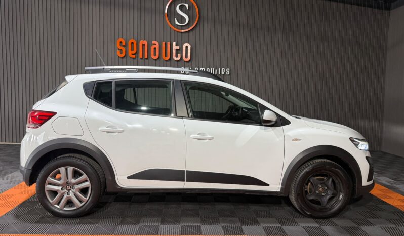 
DACIA SANDERO STEPWAY CONFORT 1.0 ECO 100CV 5P full									