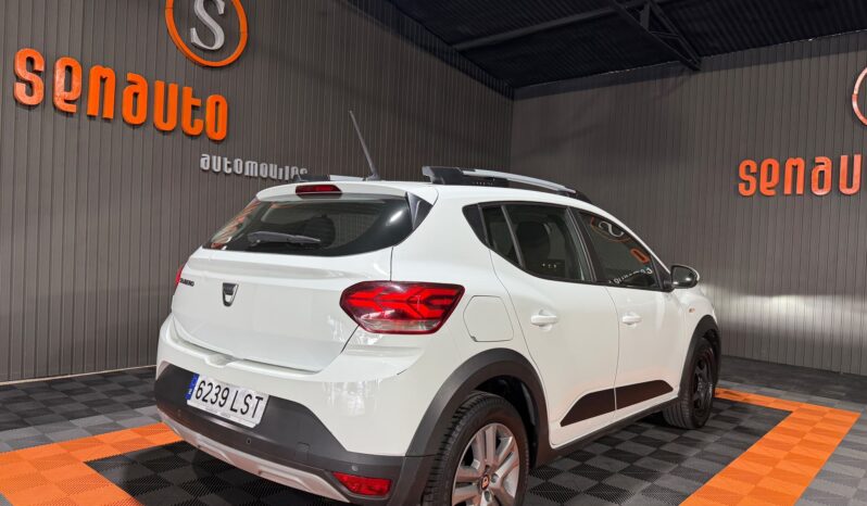 
DACIA SANDERO STEPWAY CONFORT 1.0 ECO 100CV 5P full									