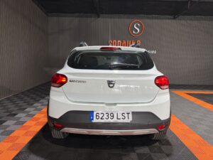 DACIA SANDERO STEPWAY CONFORT 1.0 ECO 100CV 5P