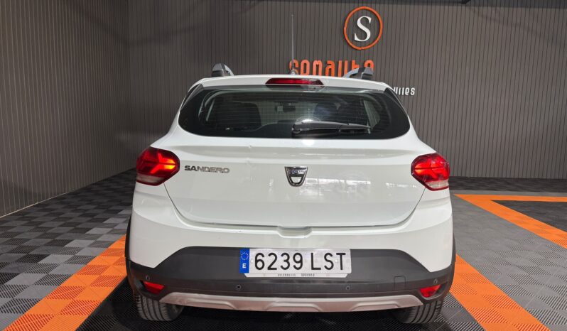 
DACIA SANDERO STEPWAY CONFORT 1.0 ECO 100CV 5P full									