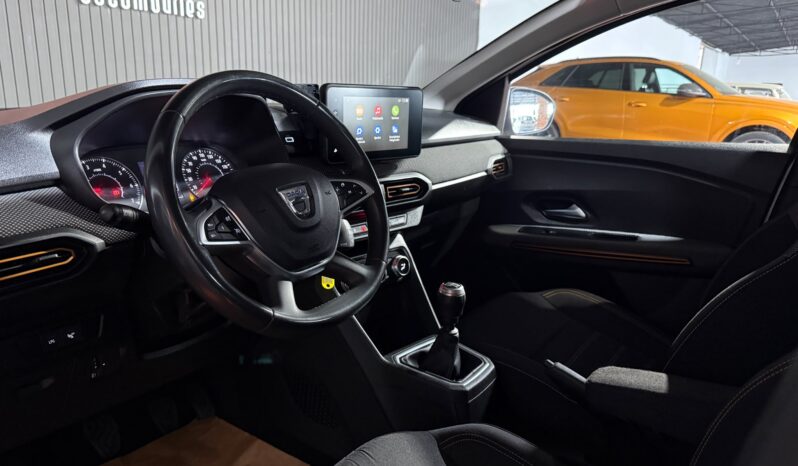 
DACIA SANDERO STEPWAY CONFORT 1.0 ECO 100CV 5P full									