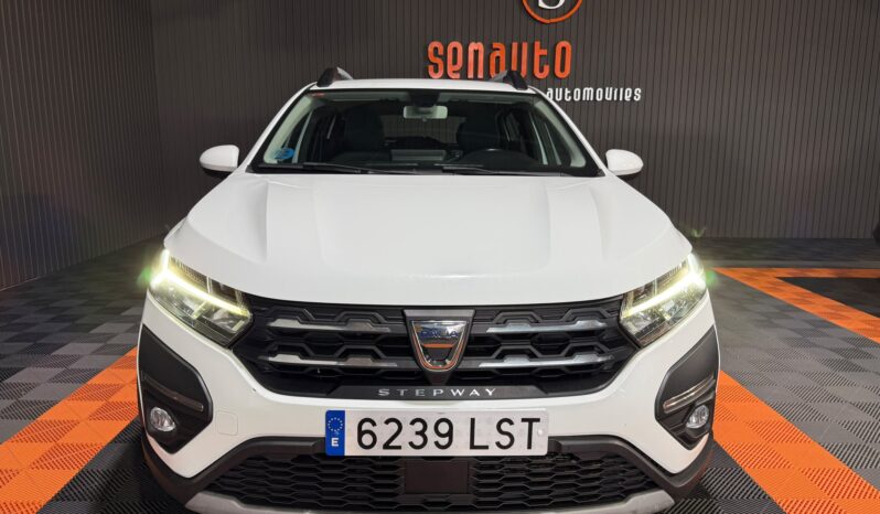 
DACIA SANDERO STEPWAY CONFORT 1.0 ECO 100CV 5P full									